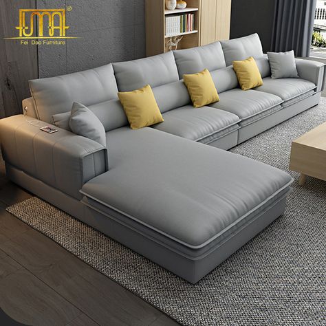 Corner Sofa Living Room, Sofa Layout, Luxury Sofa Living Room, Sofa Design Wood, Latest Sofa Designs, Leather Sofa Living Room, Wooden Sofa Designs, Corner Sofa Design, Modern Sofa Set