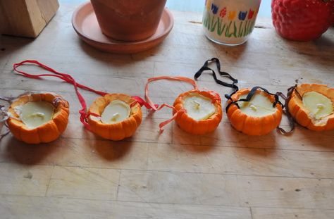 Waldorf Halloween Ideas Waldorf Preschool, Halloween Food Crafts, Waldorf Kindergarten, Baby Pumpkin, Fall Preschool Activities, Waldorf Crafts, Lantern Ideas, Autumn Activities For Kids, Fall Preschool