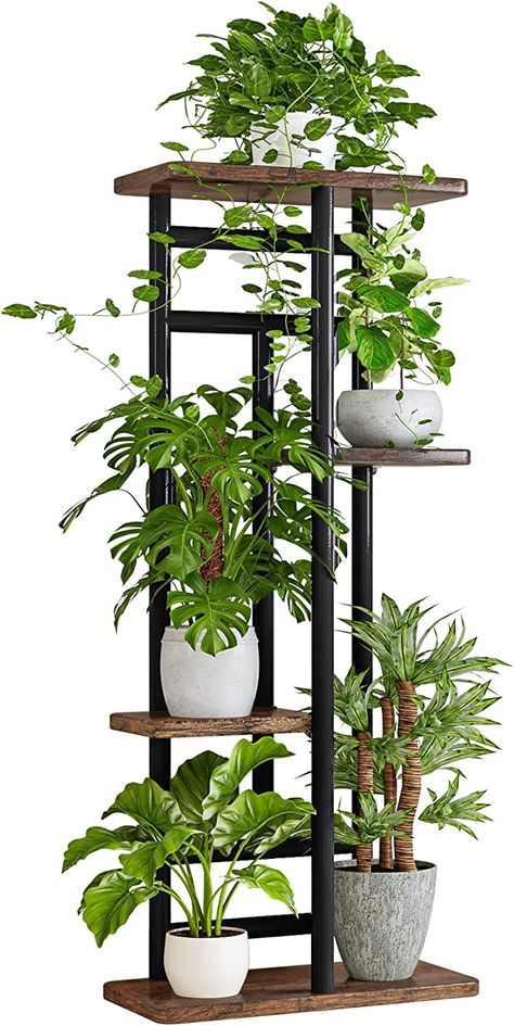 Outdoor Metal Plant Stands, Support Pour Plante, Support Plante, Metal Plant Stand, Flower Pot Holder, Indoor Outdoor Planter, Plant Stand Indoor, Dress Flower, Plant Shelves