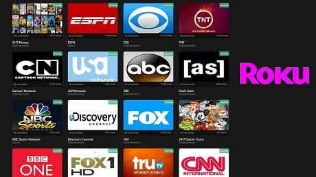 Cable Tv Hacks, Roku Stick, Roku Channels Free, Kodi Streaming, Roku Hacks, Roku Private Channels, Diy Tv Antenna, Free Internet Tv, Live Tv Free