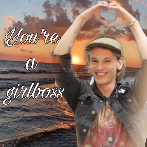 You are a girlboss #jamiecampbellbower #jamiebower #vecna #meme #slay Slay Girlboss Memes, Vecna Meme, Curse Words, Jamie Campbell, Jamie Campbell Bower, Re A, Stranger Things, Memes, Movie Posters