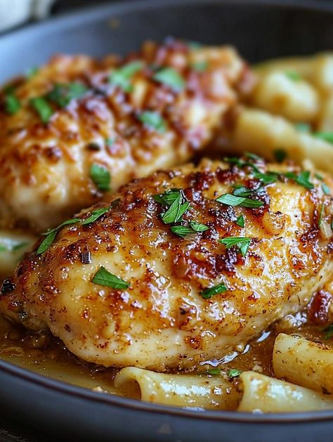 MELT IN YOUR MOUTH CHICKEN Keto Melt In Your Mouth Chicken, Melt In Your Mouth Chicken Air Fryer, Easy Chicken Recipes In Oven, Melt In Your Mouth Chicken Recipe, Quick Chicken Breast Dinner Recipes, Quick Dinner With Chicken, Mozzarella Chicken Recipe, Melt In Your Mouth Chicken Bake, Chicken Dinner Oven