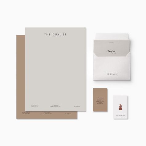 Understated stationery for a beautiful jewellery brand #madeatcreatif Branded Stationary Design, Letter Paper Design, Envelope Design Inspiration, Branded Stationary, Brand Stationary, Letter Head Design, Jewellery Branding, Minimalist Stationery, Stationary Branding