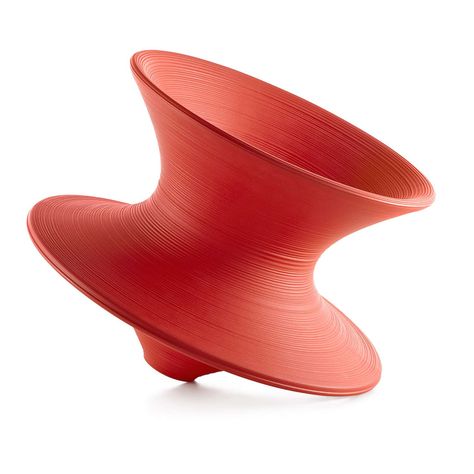 Spun Chair  Magis Magis Spun Chair, Spun Chair, Bucket Chairs, Pediatric Dental, Hand Thrown Pottery, Contemporary Furniture Design, Cute Room Decor, Italian Furniture, Herman Miller