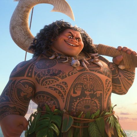 #DwayneJohnson and #AuliiCravalho are back in action for Disney‘s sequel movie #Moana2. ⁠ ⁠ The film centers on Moana (Cravalho) heading out on an unexpected adventure in long-lost waters after receiving a call from her trailblazing ancestors. Johnson reprises his role as demigod Maui. Head to the link in bio to watch the film's trailer ahead of its Nov. 27 theatrical release. Maui Wallpaper, Moana Film, Maui Disney, Moana Boat, Jay Birthday, Disney Zodiac, Maui Moana, Auli'i Cravalho, Moana 2