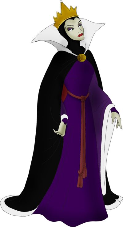 Evil Witch Snow White, Evil Queen Outfit, The Evil Queen Snow White, Snow White Cartoon, Queen Grimhilde, Evil Queen Snow White, Snow White Witch, Snow White Characters, Disney Villain Costumes