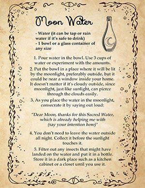 Wicca for Beginners: Free Printable Book of Shadows Grimoire Recipe Printable, Wicca For Beginners, Witchcraft Spells For Beginners, Spells For Beginners, Green Witchcraft, Moon Water, Witchcraft Books, Wiccan Magic, Magic Spell Book