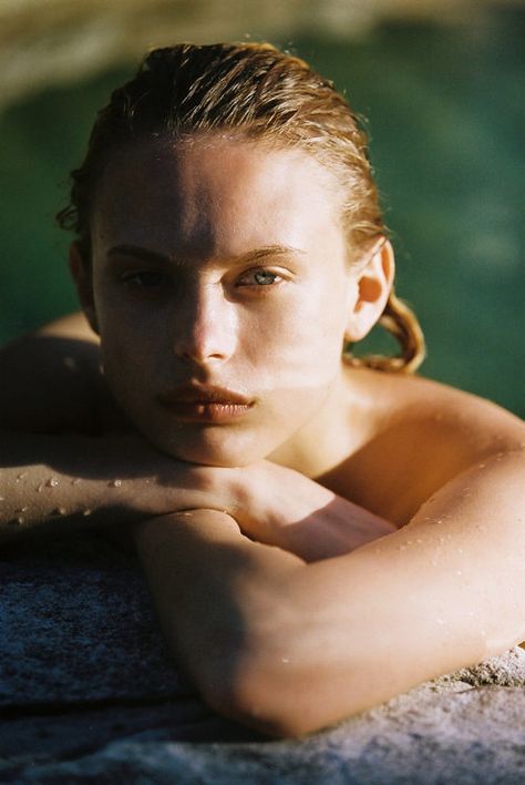 Beach Editorial, Cameron Hammond, Ibiza Beach, Beach Model, Beach Shoot, Beach Portraits, Model Inspo, Beach Poses, Beach Photoshoot