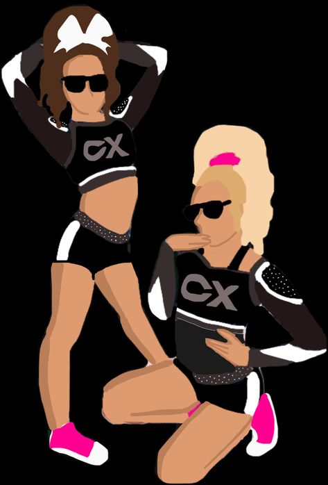 Cheer Pop Art, Cheer Wallpapers, Cartoon Cheerleader, Cheerleader Ideas, Cheer Stickers, Great White Sharks Cheer, Roblox Decals, Family Decals, Berry Ave