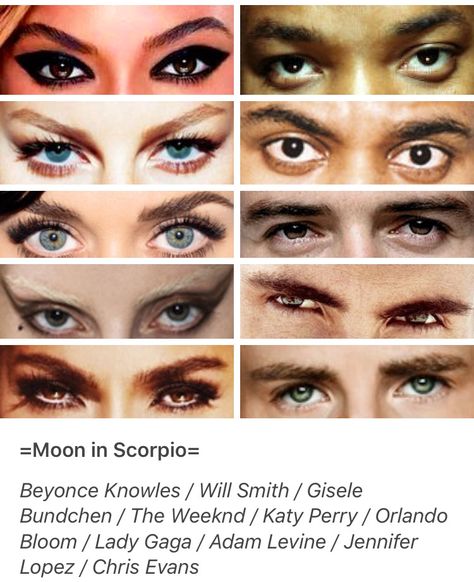 Moon in Scorpio Life Path 4, Scorpio Eyes, Moon In Scorpio, Zodiac Love Compatibility, Virgo And Scorpio, Birth Chart Astrology, Scorpio Moon, Moon Signs, Utila