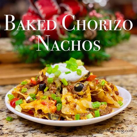 Nachos For Dinner, How To Cook Chorizo, Sheet Pan Suppers, Cooking For A Crowd, Nachos Recipe, What's For Dinner, Treat Recipes, Snack Treat, Quick Easy Dinner