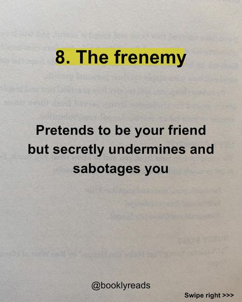 👉🏻Share with your friends who are stuck with any of these toxic people. ❌Beware of Toxic people❌ ✨Navigating relationships can be tricky, especially when you’re dealing with individuals who drain your energy and undermine your well being. Identifying toxic people in your life is crucial for maintaining your mental and emotional health. ✨Swipe to learn about 9 toxic personalities you should avoid. ✨Recognizing them helps you set boundaries and prioritise your well being. 👉🏻“You have the... How To Ditch Toxic Friends, Quotes On Leaving Toxic People, How To Deal With Toxic Friends, Toxic Friends Aesthetic, Avoiding Toxic People, Toxic Friends Quotes, Types Of Toxic People, Leaving Quotes, Carl Shameless