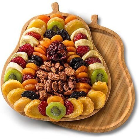 Baby shower fruit tray