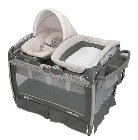 Kohls Pre Black Friday Deal 2015:  Graco Pack 'n Play Playard with Nuzzle Nest Sway Seat ONLY $159.99 Baby Pack And Play, Graco Pack N Play, Graco Baby, Baby Deco, Pack N Play, Babies Nursery, Pack And Play, Baby Gadgets, Play Yard