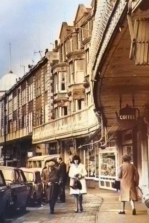 Undated picture of Monson Road showing the sign for The Tea & Coffee Importers. Photo originally uploaded by Michelle Loetz. Community Coffee, Royal Tunbridge Wells, Old Time Photos, Tunbridge Wells, Bay Area, Good Times, Old Photos, Vintage Photos, Cityscape