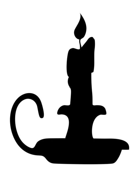 Candle stencils is a page that collects many silhouettes of an object used to illuminate a room. They will be useful for children to create crafts, gifts, decor. All the stencils of Candles can be downloaded and printed for free. Stencil Free Printable, Candle Template, Stencils For Kids, Candle Printable, Free Stencils, Holiday Poster, Crafts Gifts, Create And Craft, Noel Christmas