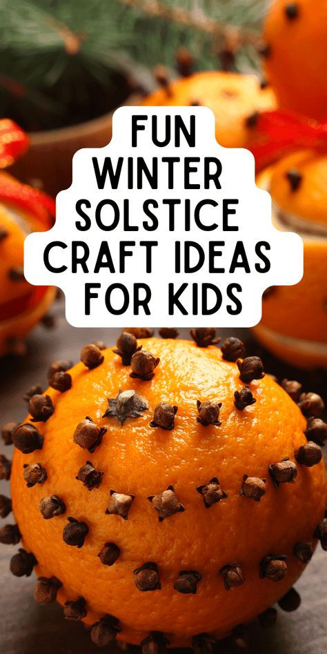 Solstice Crafts For Kids, Winter Solstice Crafts For Kids, Winter Solstice Crafts, Winter Solstice Activities, Crafts For Winter, Solstice Activities, Winter Craft Projects, Solstice Crafts, Winter Solstice Rituals