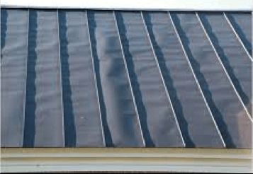 Flat Metal Roof, Metal Roof Repair, Residential Metal Roofing, Metal Roof Panels, Black Metal Roof, Metal Roof Installation, Galvanized Roofing, Zinc Roof, Standing Seam Roof