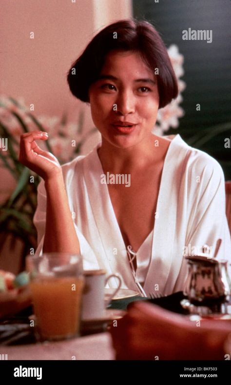 Download this stock image: TURTLE BEACH -1992 JOAN CHEN - BKF503 from Alamy's library of millions of high resolution stock photos, illustrations and vectors. Joan Chen, Turtle Beach, Image Processing, Your Image, Photo Image, High Resolution, Stock Images, Im Not Perfect, Resolution