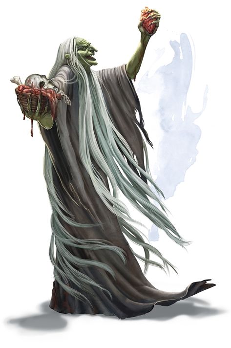 Green Hag coven? Swamps, tragedy, despair, Fey, illusion only (no actual transformation) Green Hag, Rpg Monsters, Monster Inspiration, Dnd Creatures, D D Monsters, Heroic Fantasy, Gaming Stuff, Forgotten Realms, Dnd Monsters