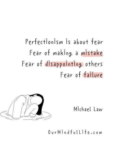 39 Perfectionism Quotes To Love The Perfectly Imperfect You Perfectionist Quotes, Fear Motivation, Perfectionism Quotes, Imperfection Quotes, Work Ethic Quotes, Perfectionism Overcoming, Heal Thyself, Good Work Ethic, Quotes About Everything