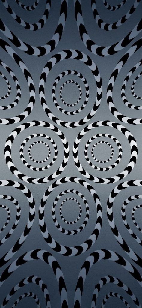 Eye Illusions, Optical Illusion Wallpaper, Illusion Drawings, Trippy Visuals, Cool Optical Illusions, Psychadelic Art, Optical Illusions Art, Trippy Wallpaper, Iphone Wallpaper Images