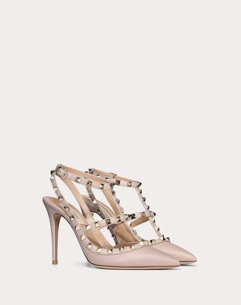 Valentino studded heels