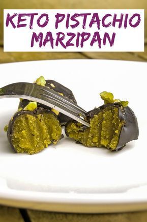 Keto Pistachio Marzipan Recipe by My Sweet Keto #keto #ketogenic #recipes #marzipan Keto Marzipan, Pistachio Bites, Keto Pistachio, Pistachio Marzipan, Fried Pork Chop Recipes, Keto Birthday Cake, Marzipan Recipe, Keto Pork Chops, Keto Cakes