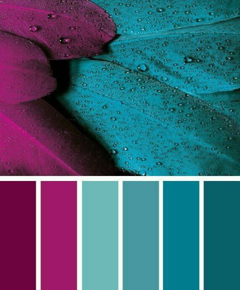 Fantastic No Cost Color Schemes turquoise Style Many of us know the essentials of made from wheel: coming from major and also secondary colorations #Color #Cost #Fantastic #Schemes #Style #turquoise Design Seed, Apartment Color Schemes, Color Schemes Colour Palettes, Purple And Teal, Bedroom Color Schemes, Design Seeds, Color Palette Design, Color Inspo, Colour Board