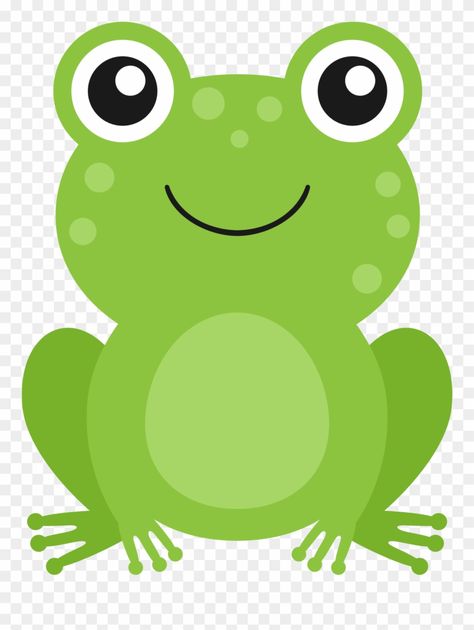 Frog Clipart Black And White, Clipart Frog, Frog Animation, Frog Animated, Frog Clip Art, Tree Frog Art, Frog Template, Salt Paint, Frog Png