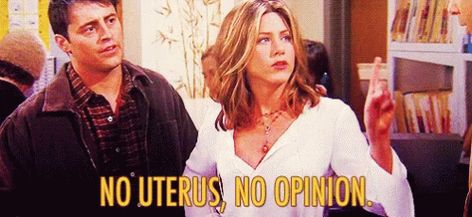 Pmsing Quote, No Uterus, Jenifer Aniston, Mia 3, Rachel Green, Have A Laugh, A Tv, Jennifer Aniston, I Smile