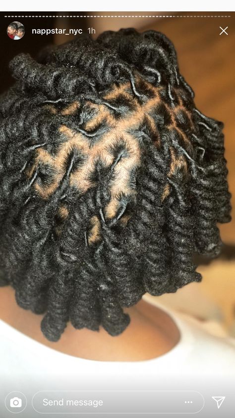 Flexi rod curls on dreads/ locs Rod Curls, Flexi Rod Curls, Flexi Rods, Locs Hairstyles, Locs, Dreadlocks, Hairstyles, Hair Styles, Hair