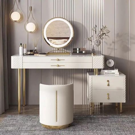 Dressing table ideas modern