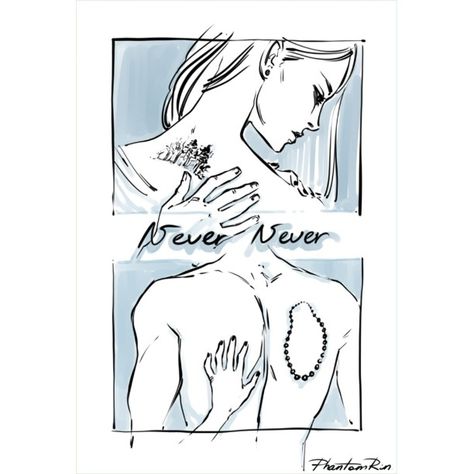 tattoos:) ("Never Never" by Colleen Hoover @colleenhoover) #NeverNever #ColleenHoover #CharlieWynwood #SilasNash #tattoos #books #fanart… Never Never Aesthetic, Never Never Colleen Hoover, Coolen Hoover, Never Quotes, Tarryn Fisher, Book Review Journal, Prince Quotes, Eleanor And Park, Hoover Books