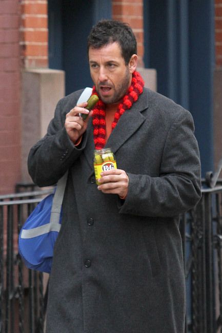 Jar Of Pickles, The Cobbler, London Theatre, Adam Sandler, West Village, Cobbler, Pickles, Broadway Shows, Broadway