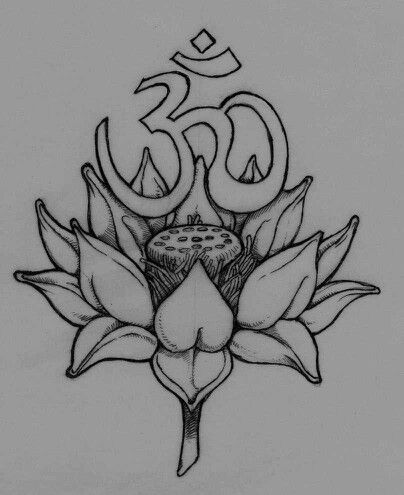 . Om Tattoo Design, Arte Yoga, Hand Tattoos For Girls, Cute Hand Tattoos, Yoga Studio Design, Om Tattoo, Tree Tattoo Designs, Black Girls With Tattoos, Inspiration Tattoos