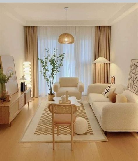 Simple Living Room Decor, Small Living Room Layout, Living Room Decor Curtains, Casa Vintage, Bedroom Decor Design, Living Room Decor Cozy, Lounge Decor, Beautiful Living Rooms, Livingroom Layout