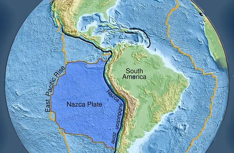 Geologists Uncover Mysterious Hidden Subduction Zone Beneath Pacific, Offering A Glimpse into Earth's Ancient Interior - The Debrief