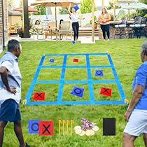 Bean Bag Games Adults, Picnic Birthday Party Adult, Family Olympic Games Outdoor, Field Day Games For Adults, Family Picnic Games, Giant Tic Tac Toe, Reunion Activities, Field Day Activities, Outdoor Games Adults