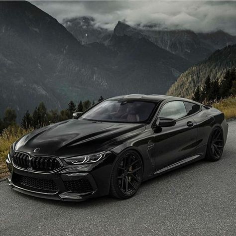 Bmw M8 Black, Bmw M8 Wallpaper, M8 Bmw, Bmw M8 Competition, Bike Wallpaper, Luxury Cars Bmw, Carros Bmw, Royce Car, Roadster Car