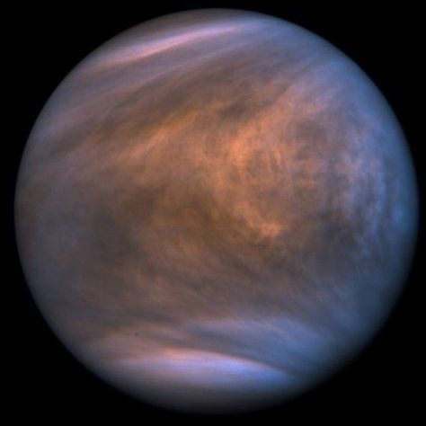 Clouds of Venus 'simply too dry' to support life - BBC News Venus Images, Tata Surya, Explanation Writing, Astronomy Pictures, Greenhouse Effect, Planetary Science, Space Pictures, Carl Sagan, Our Solar System