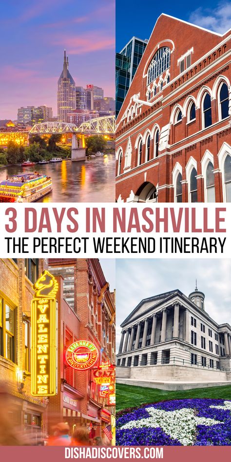 Nashville Tn Things To Do, Nashville Bachelorette Weekend, Nashville Itinerary, Nashville Weekend, Nashville Things To Do, Atlanta Trip, Nashville Attractions, Nashville Tennessee Vacation, Nashville Murals