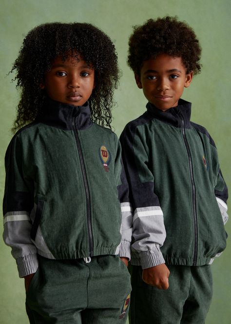 Kith Kids for Wilson Lookbook Kith Kidswear, Tennis Shoot, Snap Fashion, Kith And Kin, Sons Day, Kids Inspo, Fashion Basics, Tennis Club, Four Kids