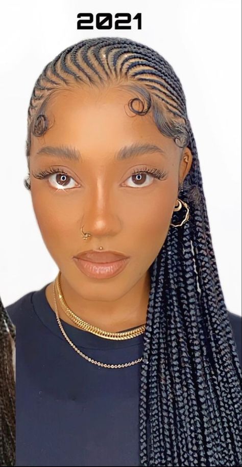 Braided Hairstyles With Natural Hair, Braided Short Hairstyles, Braided Hairstyles With Curls, Braided Hairstyles Blonde, Braided Hairstyles Curly, Braided Hairstyles African, African Braided Hairstyles, Hairstyles With Natural Hair, Black Hair Ideas