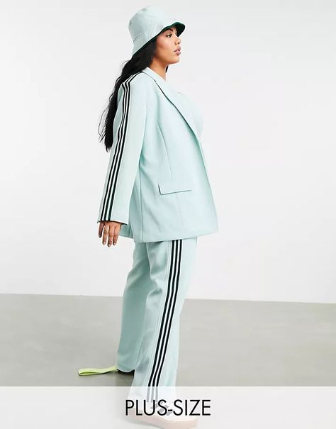 adidas | Women's adidas NMD Shoes & Clothing | ASOS Adidas Shoes Nmd, Adidas X Ivy Park, Plus Size Blazer, Suit For Women, Formal Suit, Ivy Park, Fashion Hub, Adidas X, Formal Suits