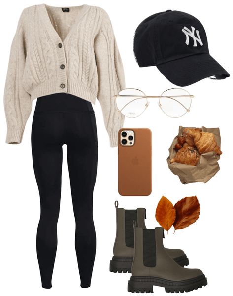 Fall Inspiration Outfits, Dressy Outfits With Leggings, Tuesday Outfit Work Casual, Hot Fall Day Outfit Casual, Work Attire Casual Office Wear, Cute Everyday Outfits Fall, Comfy Cardigan Outfit, Running Errands Outfit Summer, Netflix And Chill Outfit