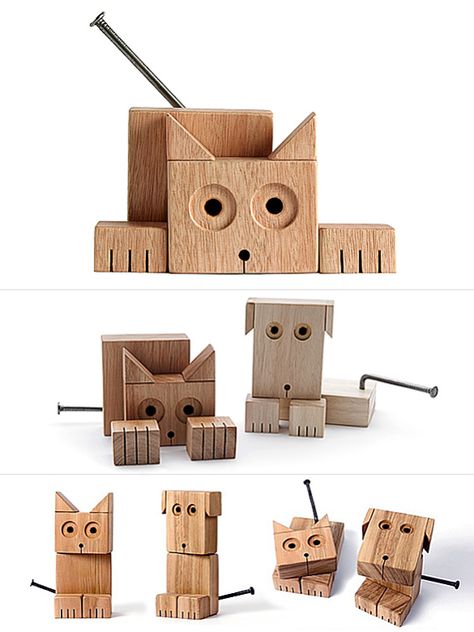 Wooden Animals Oppgaver For Barn, Tre Kunst, Graphics Game, Woodworking Toys, Wood Scraps, Woodworking For Kids, Ideal Toys, Wood Animal, Scrap Wood Projects