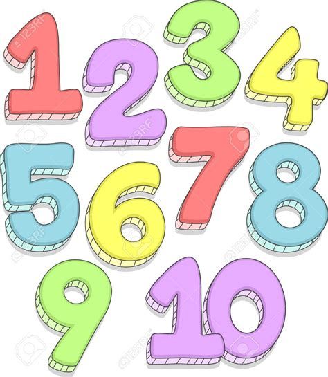 Bubble Numbers, Book Wrap, Numbers Preschool, Math Activities Preschool, Doodle Lettering, Numbers Font, Doodle Illustration, Learning Numbers, Math Center