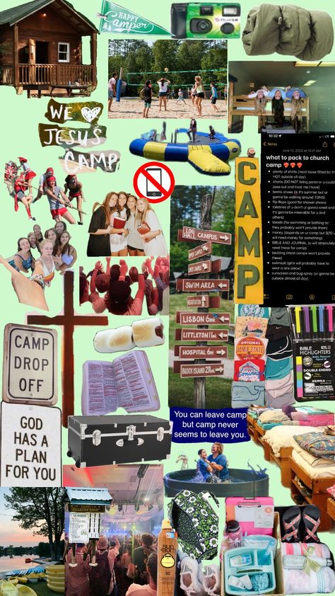 my church camp is in 2 weeks 🙌 #churchcamp Christian Camp Aesthetic, Church Camp Counselor, Church Camp Aesthetic, Church Camp Packing, Christian Vision Board, Summer Camp Aesthetic, Camp Aesthetic, Church Retreat, Youth Camp