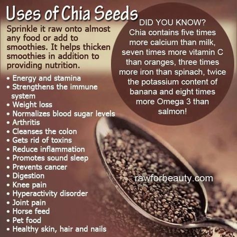 Chia Seed Recipes, Healthy Bread, Eat Better, Oil Recipes, Raw Vegan, Chia Seeds, Healthy Tips, Get Healthy, Health And Nutrition